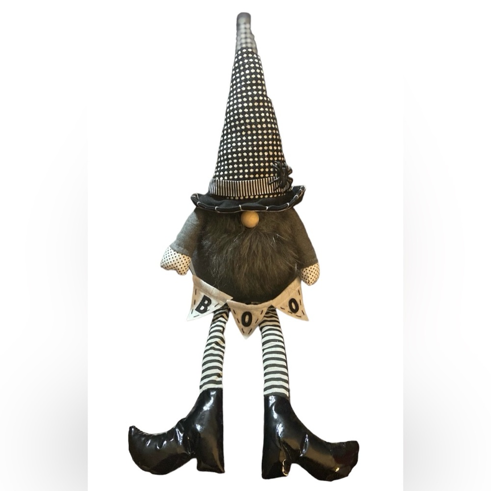Hallow Home Halloween gnome
